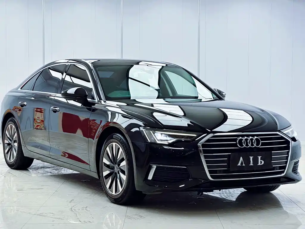 Audi A6L 2022 — фото 20