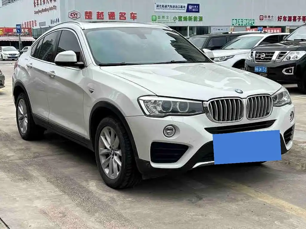 BMW X4 2015 — фото 3