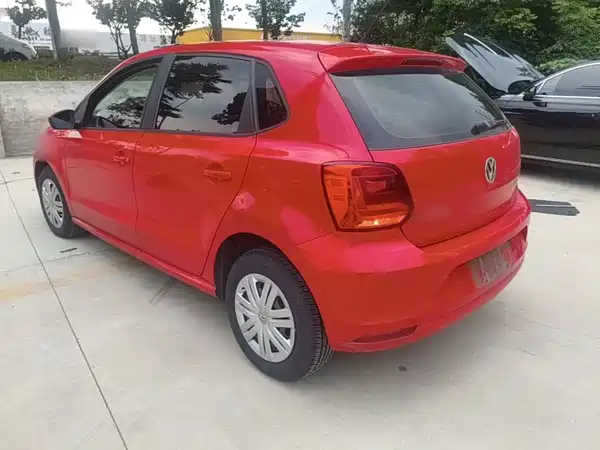 Volkswagen Polo 2017