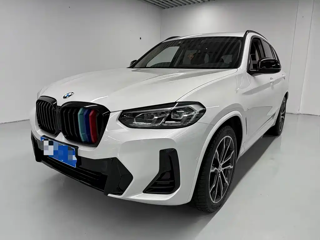 BMW X3 2021