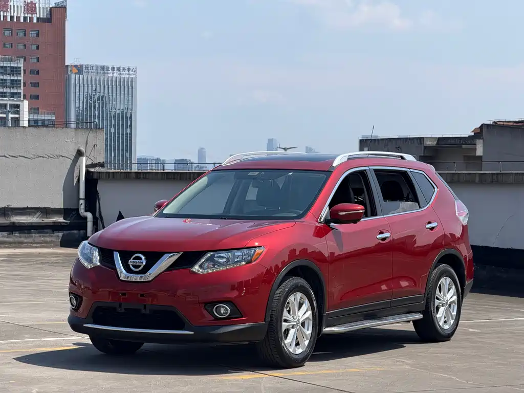 Nissan X-Trail 2016