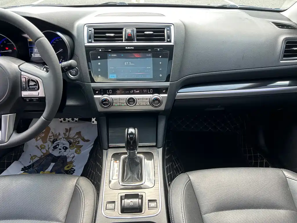 Subaru Outback 2016 — фото 19