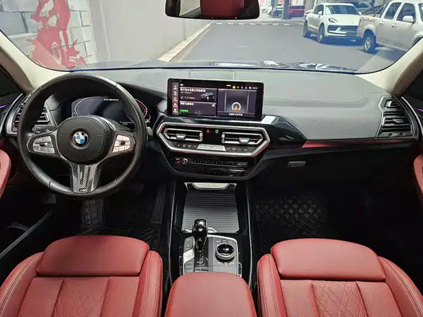 BMW X3 2023