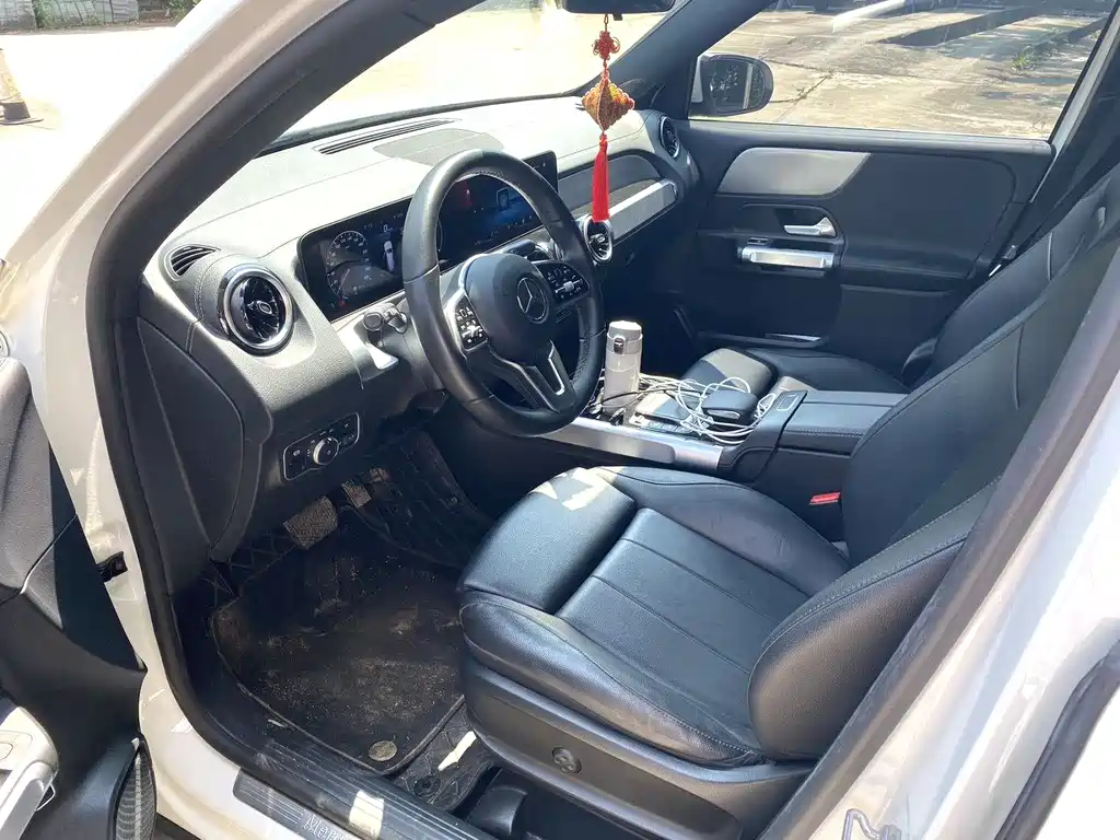 Mercedes-Benz GLB 2022