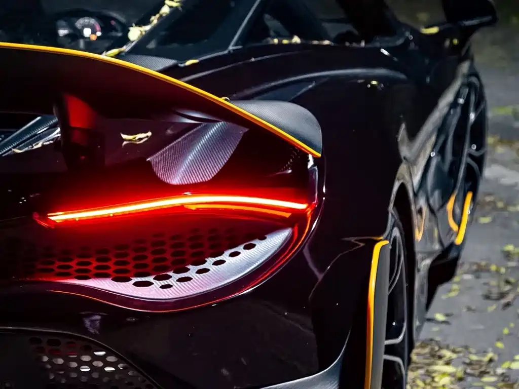 McLaren 720S 2019 — фото 3