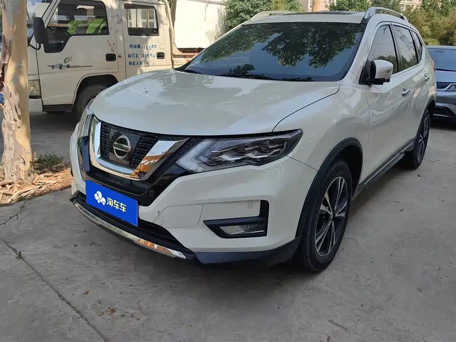 Nissan X-Trail 2020 — фото 1