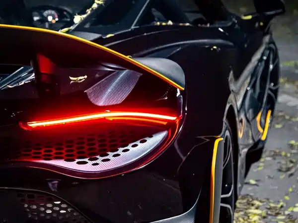 McLaren 720S 2019