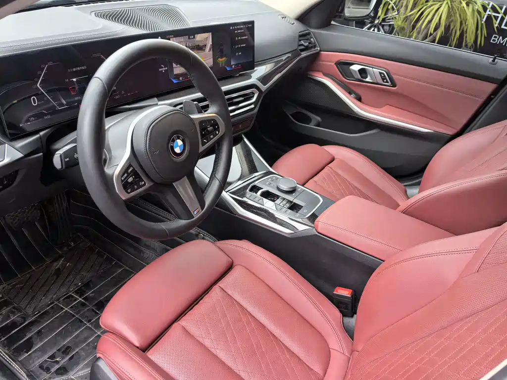 BMW 3 Series 2023 — фото 12