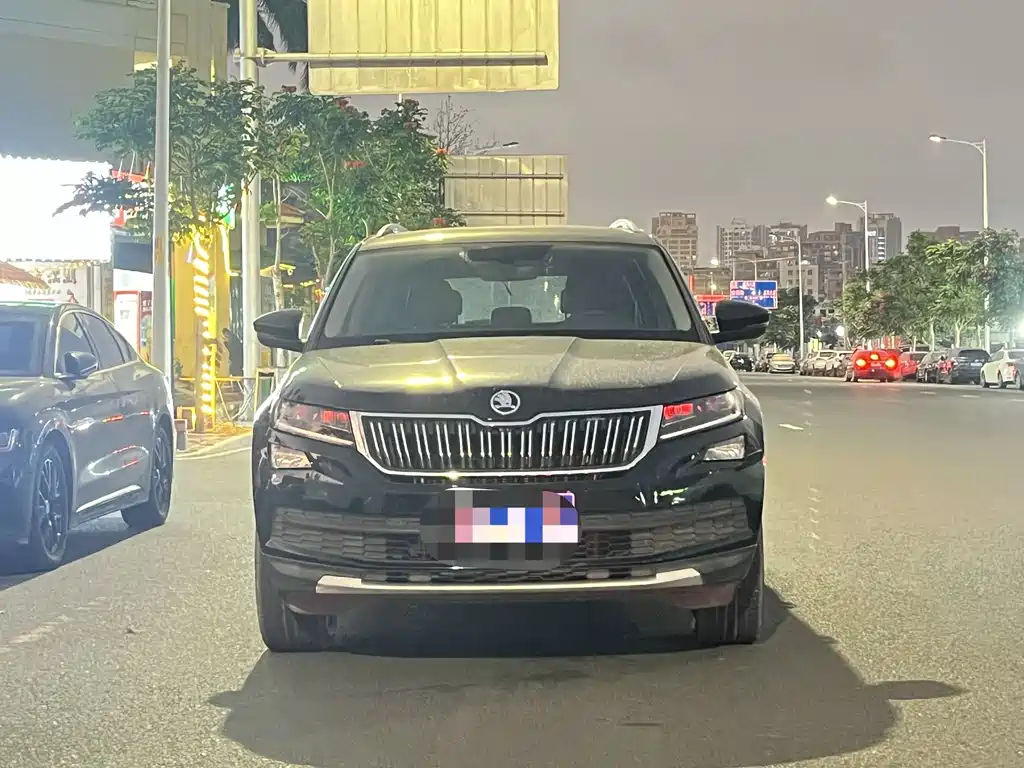 Skoda Kodiaq 2022 — фото 2