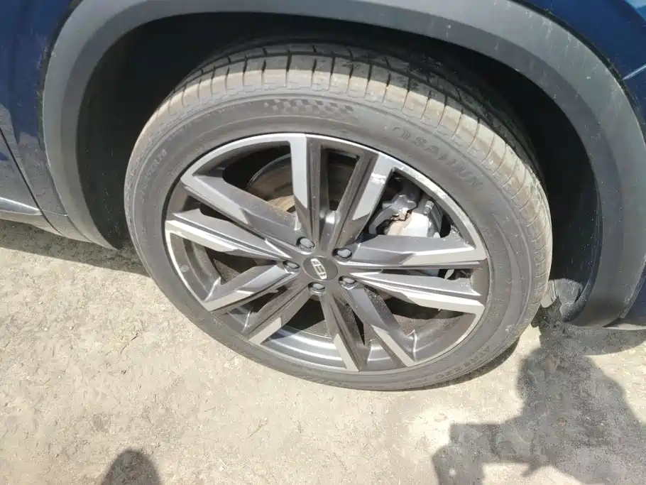 Geely Xingyue L 2022