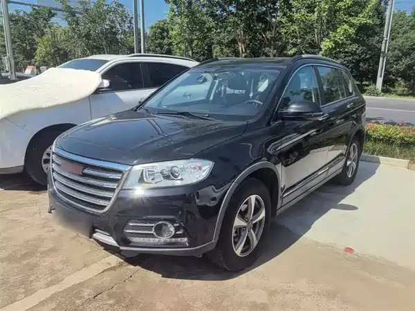 Haval H6 2017