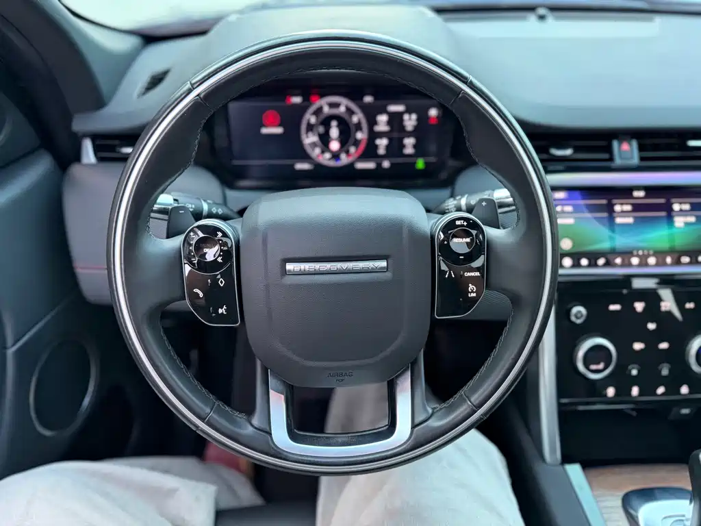 Land Rover Discovery Sport 2021 — фото 13