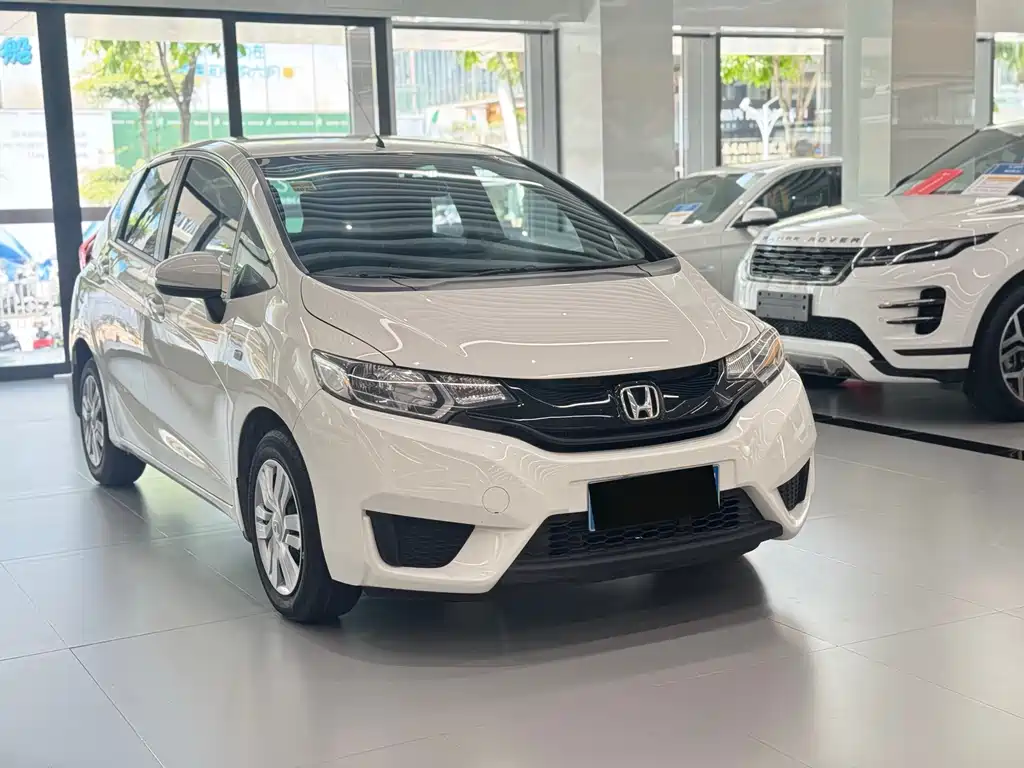 Honda Fit 2015 — фото 2