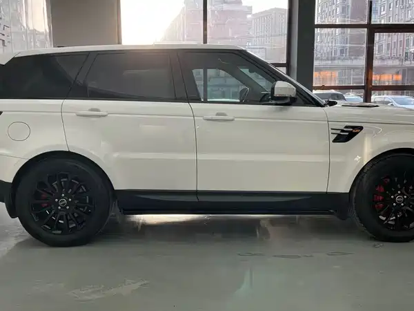 Land Rover Range Rover Sport 2019