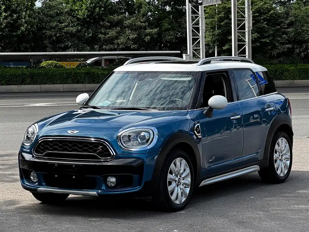 MINI Countryman 2017 — фото 1