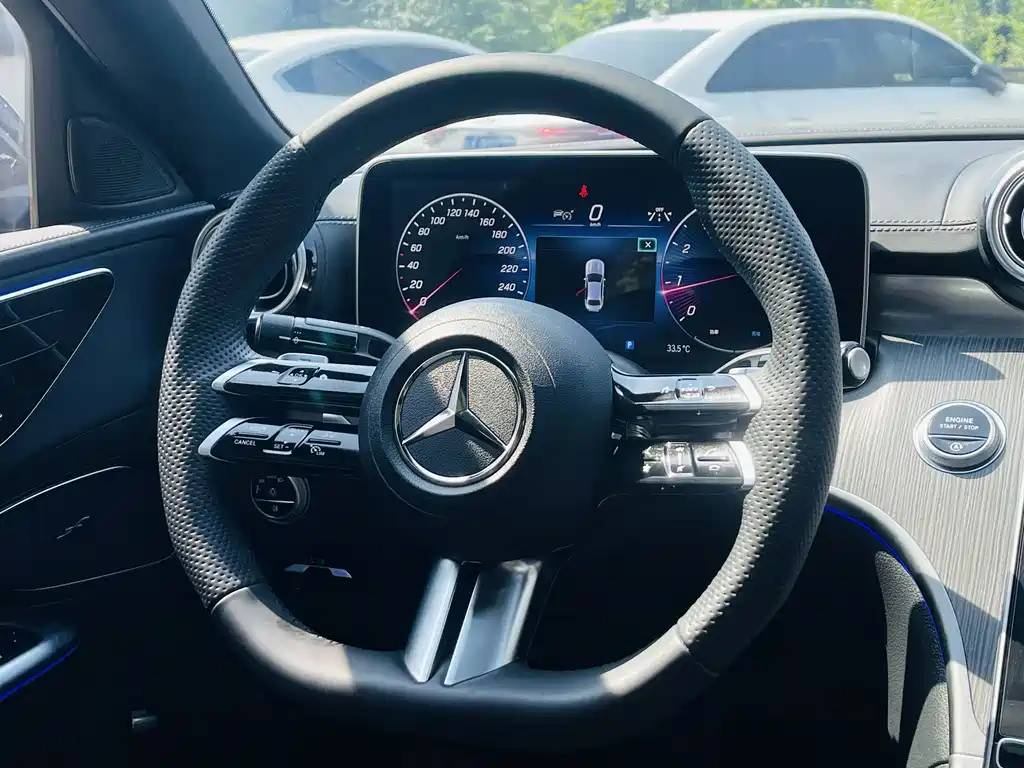Mercedes-Benz C-Class 2022 — фото 13