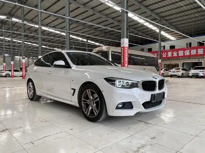 BMW 3 Series GT 2019 — фото 3