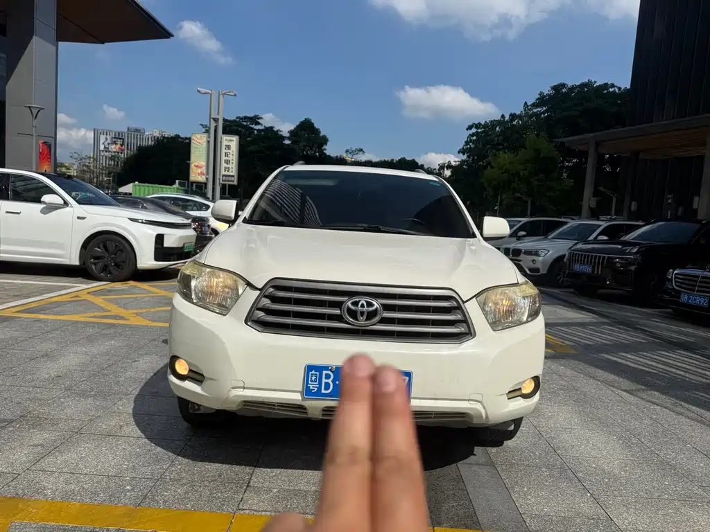 Toyota Highlander 2012