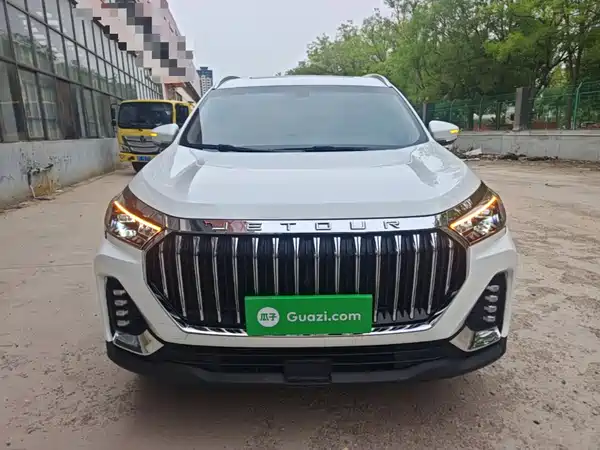 Jetour X90 PLUS 2024