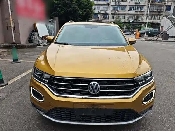 Volkswagen T-Roc 2018