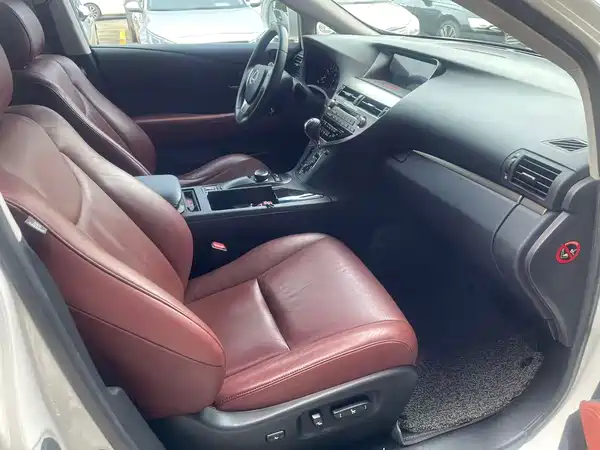 Lexus RX Classic 2015