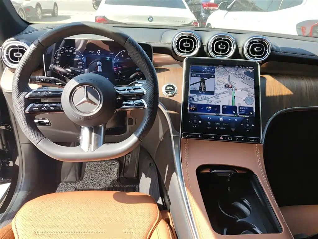 Mercedes-Benz GLC 2025 — фото 10