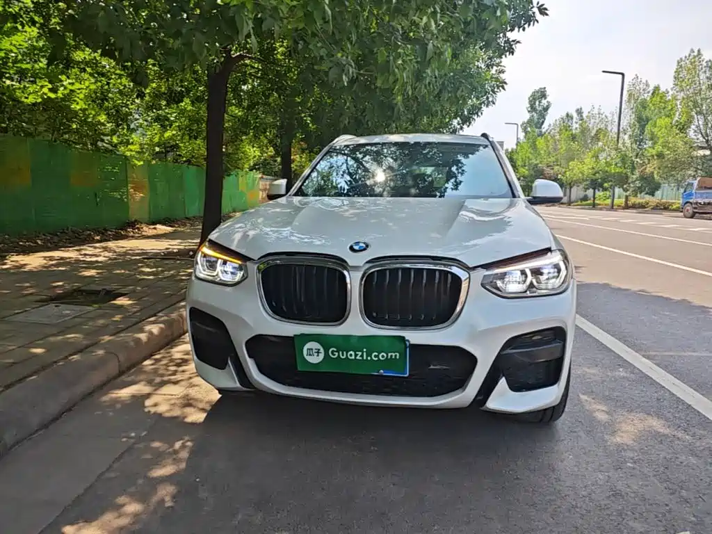 BMW X3 2021