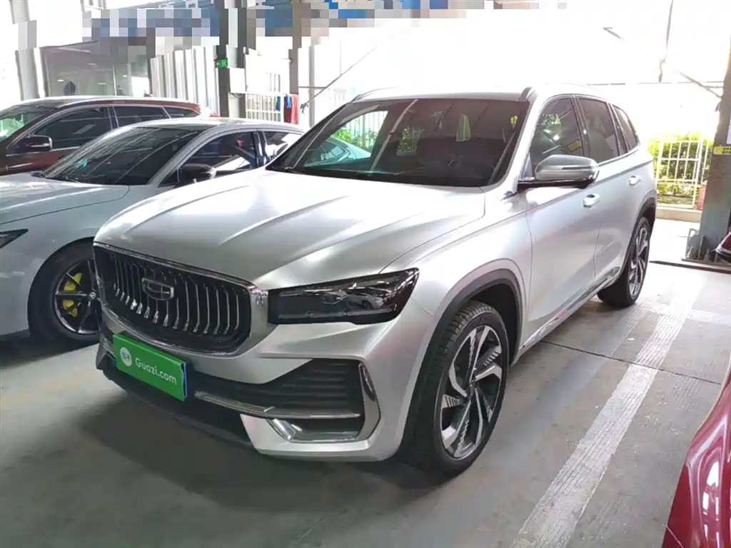 Geely Xingyue L 2023 — фото 1