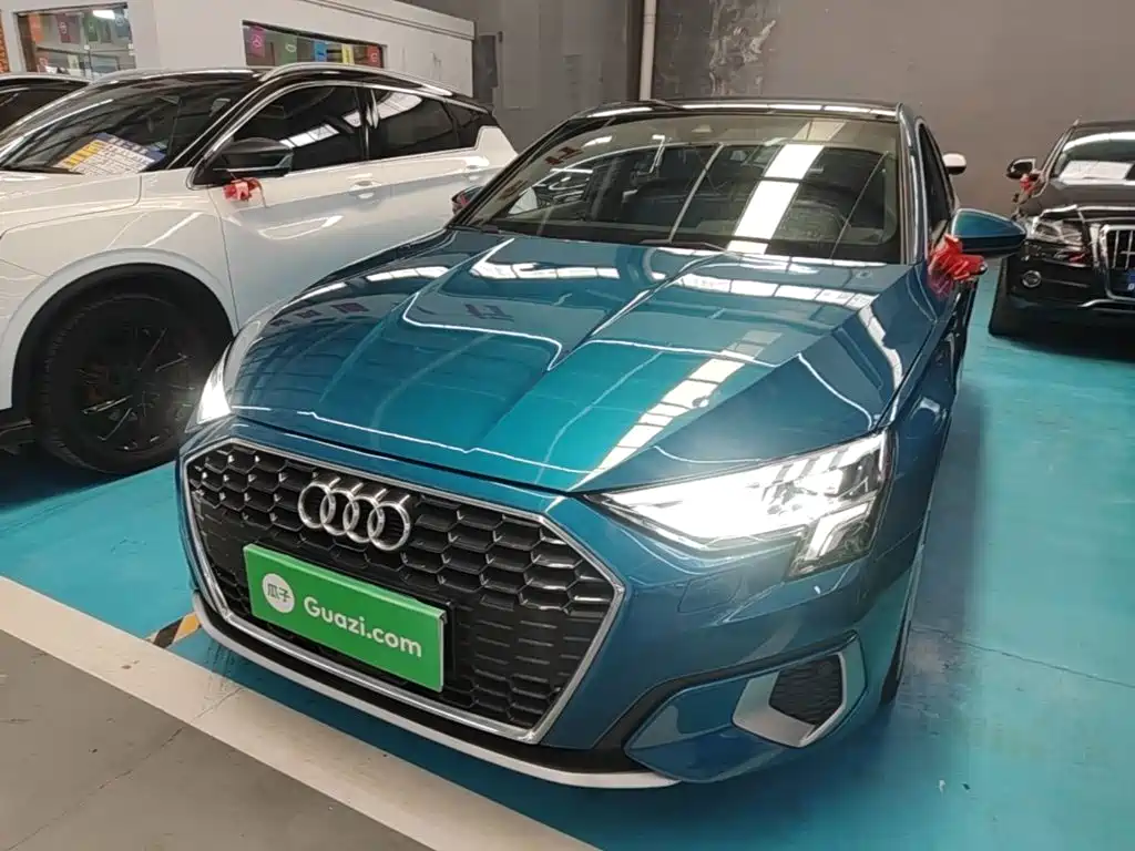 Audi A3 2021