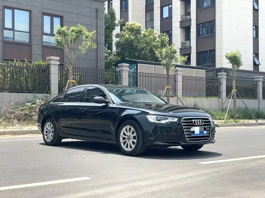 Audi A6L 2016