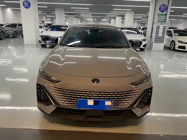 Changan UNI-V 2023