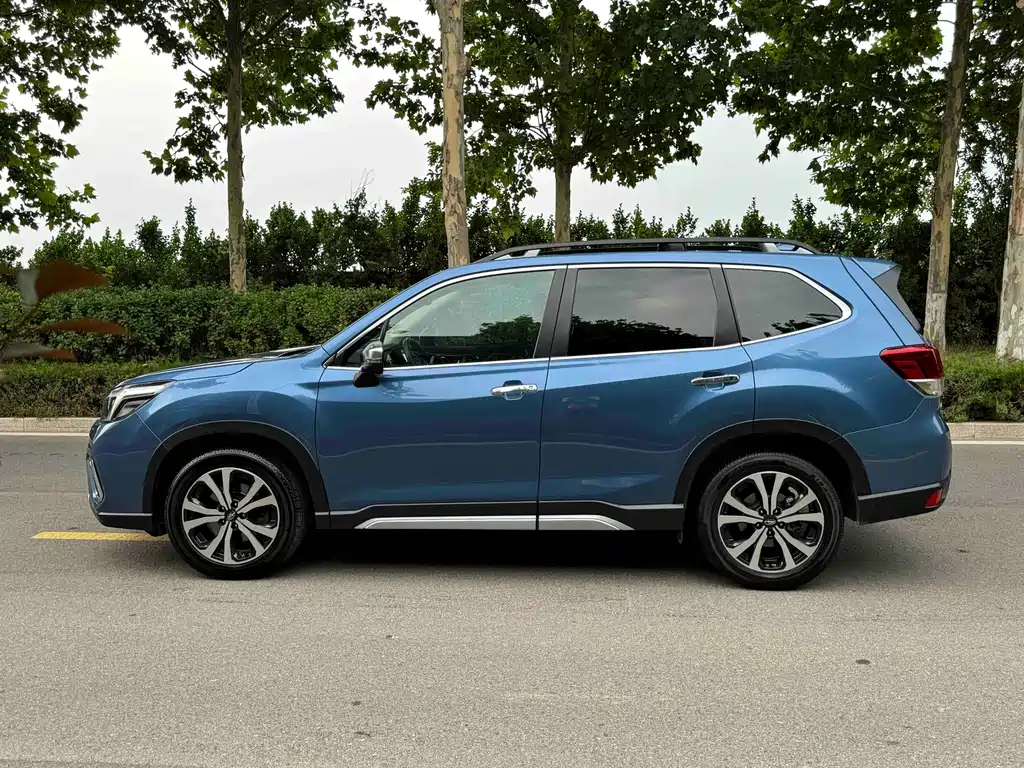 Subaru Forester 2021