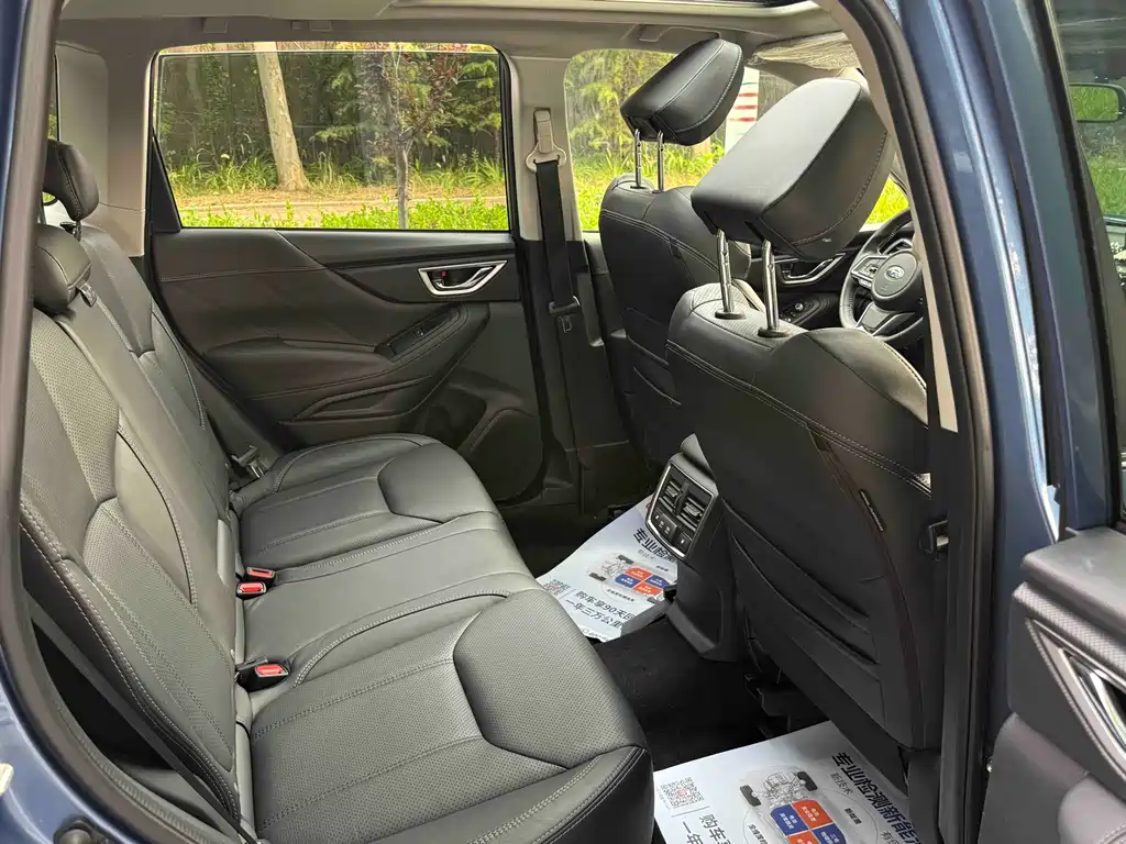 Subaru Forester 2021 — фото 19