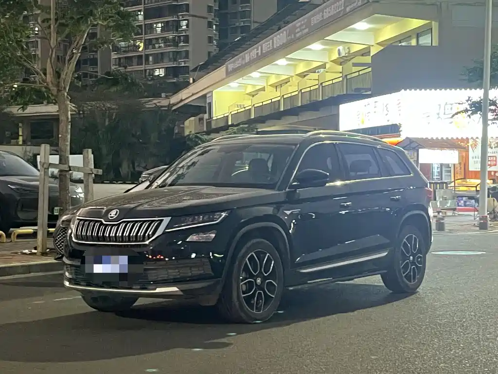 Skoda Kodiaq 2022 — фото 10