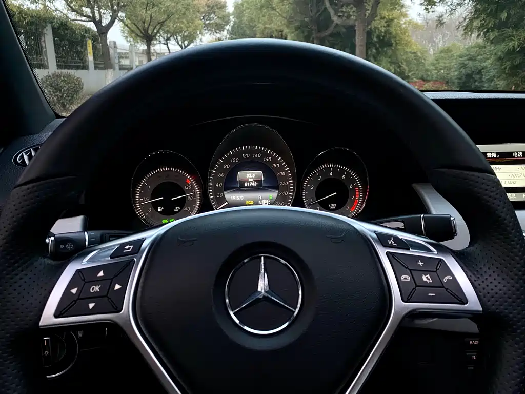 Mercedes-Benz GLK-Class 2015 — фото 21