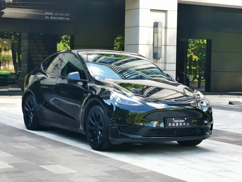 Tesla Model Y 2022 — фото 4