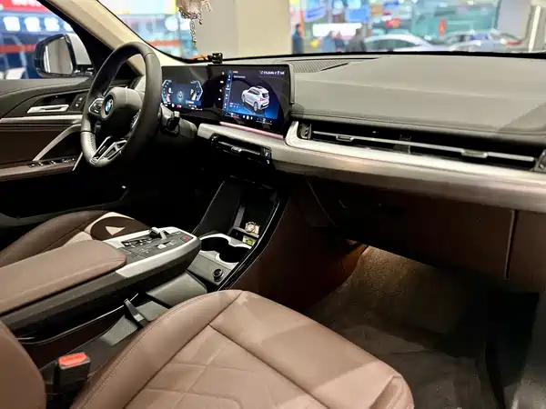 BMW X1 2024