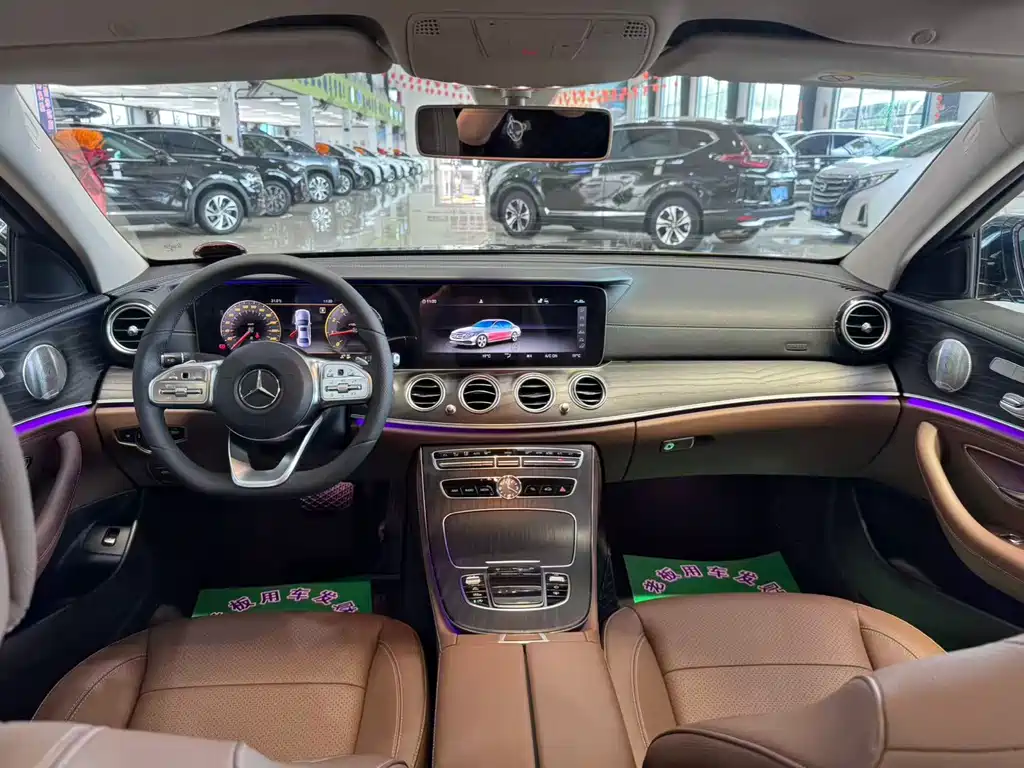 Mercedes-Benz E-Class 2019