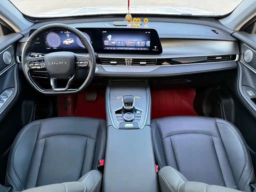 Chery Tiggo 8 PRO 2023 — фото 9