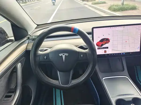 Tesla Model Y 2021