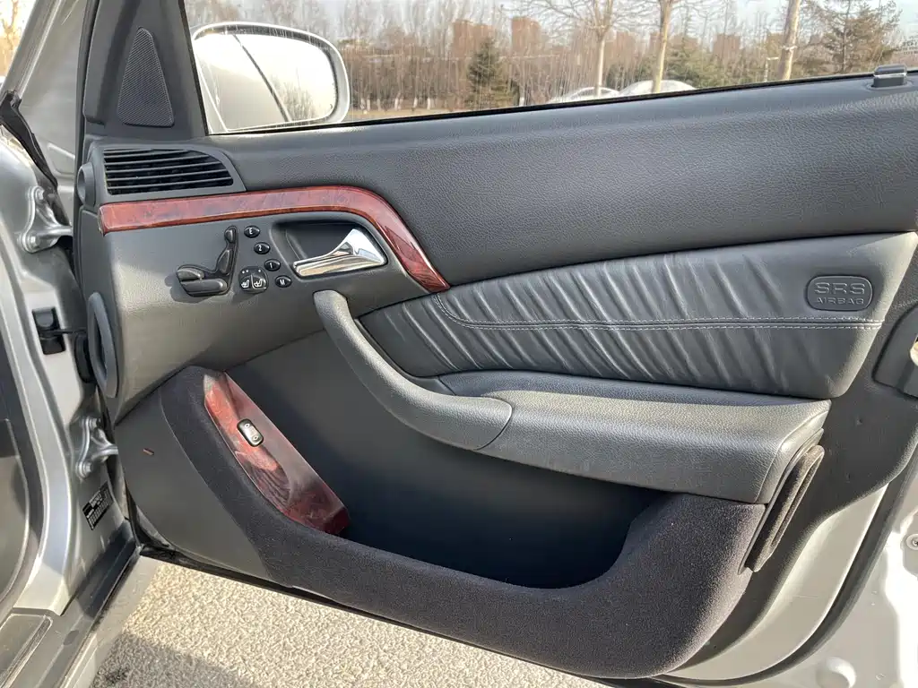 Mercedes-Benz S-Class 2000 — фото 17