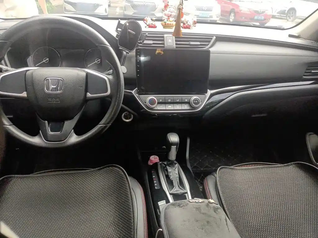 Honda Crider 2019 — фото 13