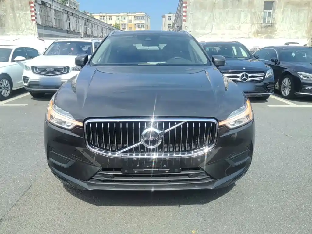 Volvo XC60 2018