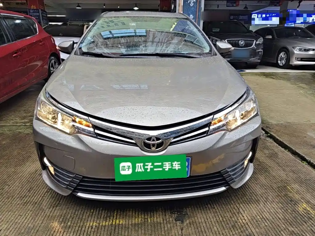 Toyota Corolla 2017
