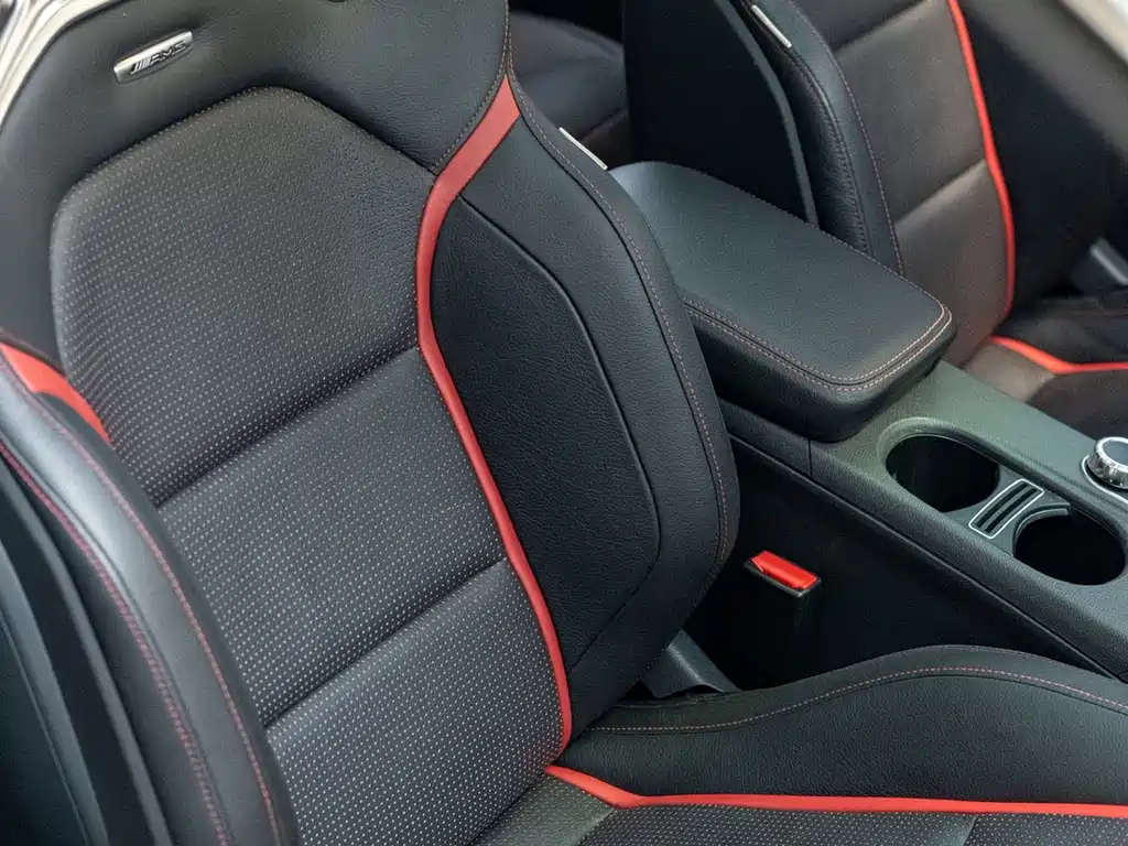 Mercedes-Benz A-Class AMG 2014 — фото 11