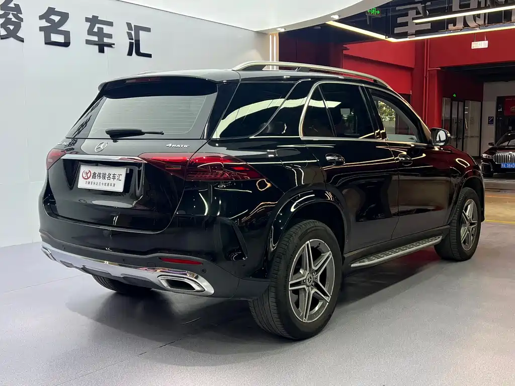 Mercedes-Benz GLE 2023 — фото 15