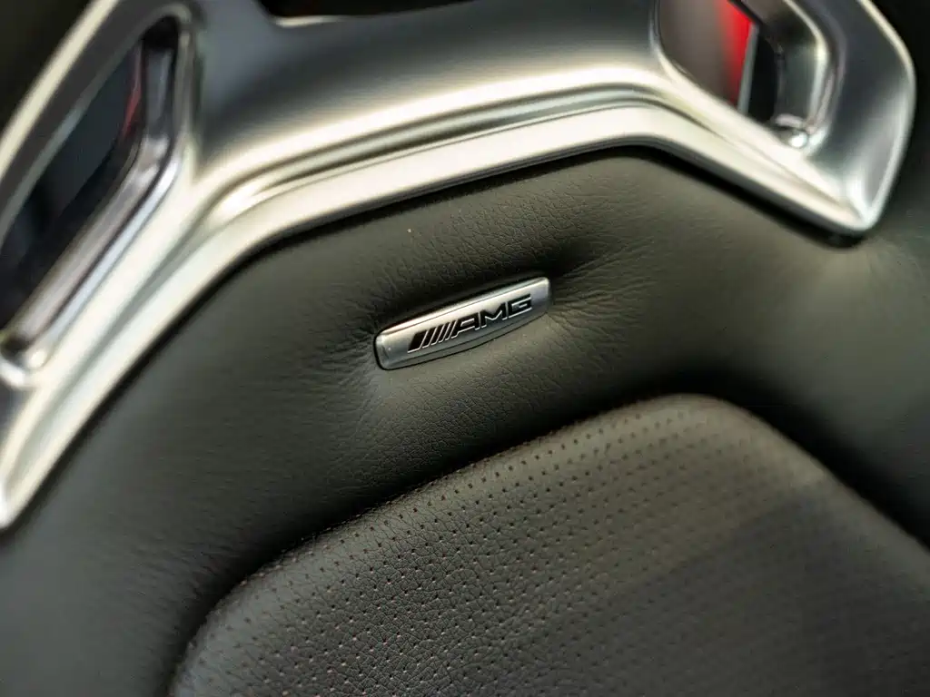 Mercedes-Benz A-Class AMG 2014 — фото 13