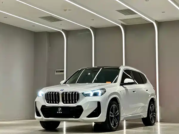 BMW X1 2024