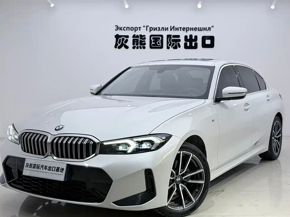 BMW 3 Series 2022