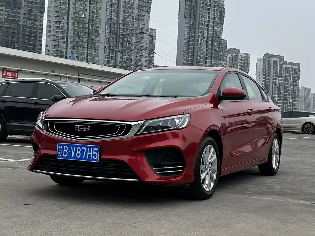 Geely Binrui 2020